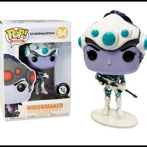 🍁SOLD🍁 Lootcrate Exclusive Widowmaker FUNKO Action Figure